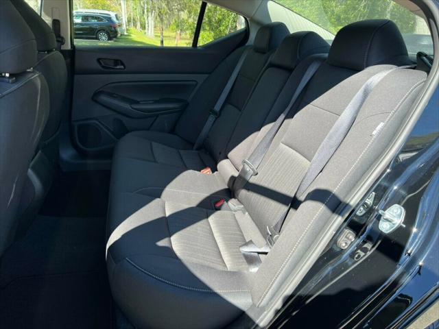 used 2024 Nissan Altima car, priced at $22,490