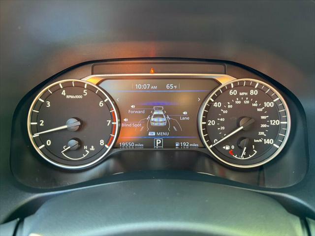 used 2024 Nissan Altima car, priced at $22,490