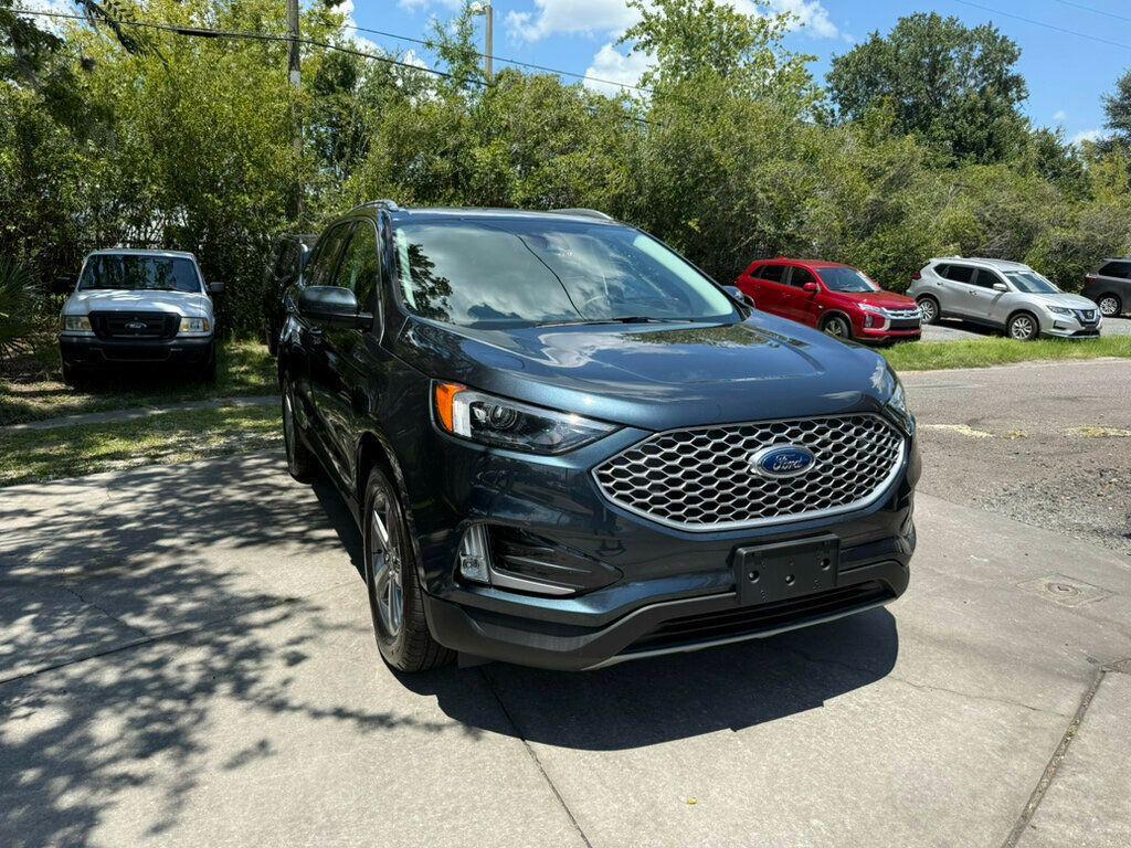 used 2024 Ford Edge car, priced at $31,990