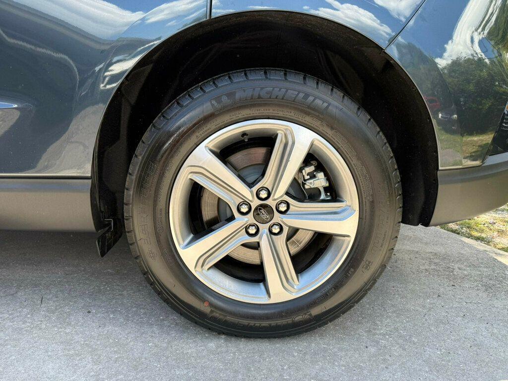 used 2024 Ford Edge car, priced at $31,990
