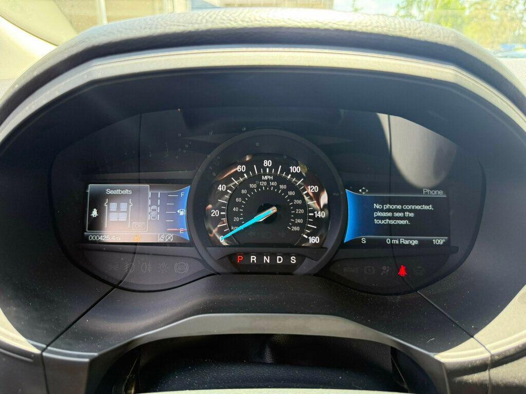used 2024 Ford Edge car, priced at $31,990
