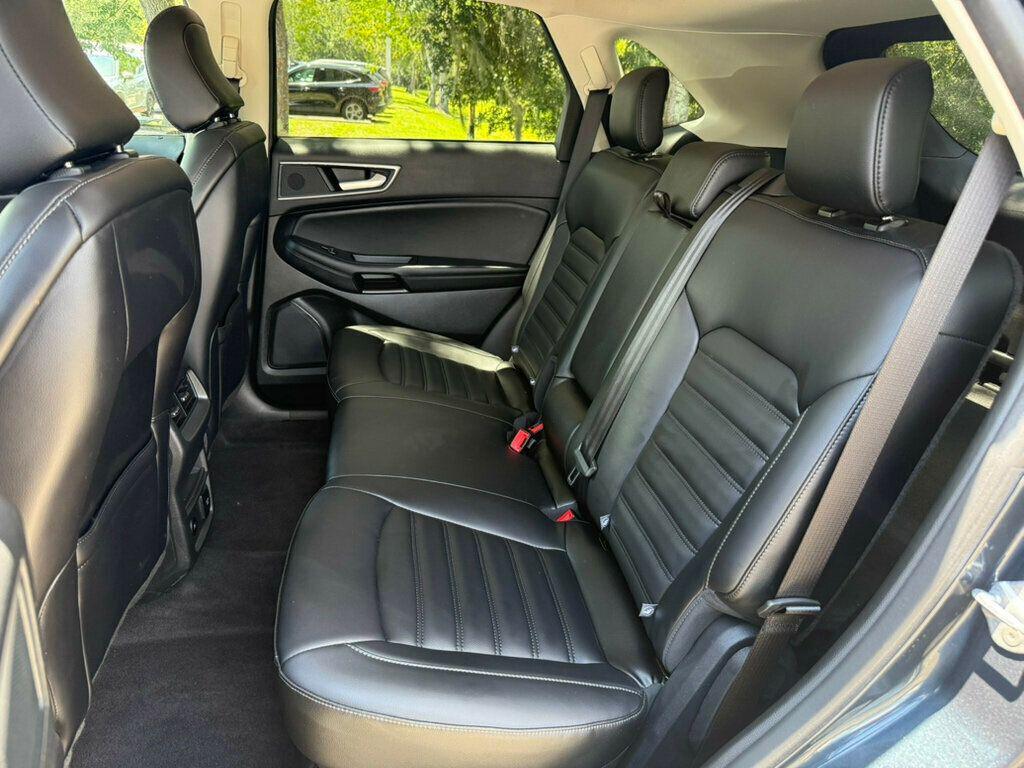 used 2024 Ford Edge car, priced at $31,990