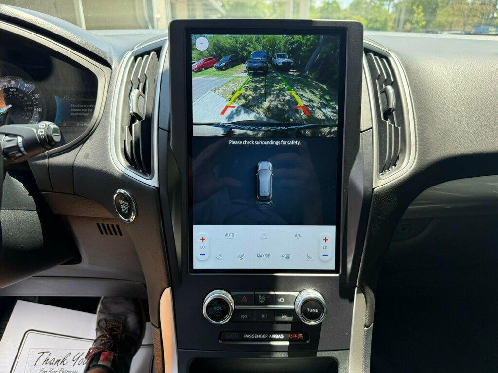 used 2024 Ford Edge car, priced at $31,990
