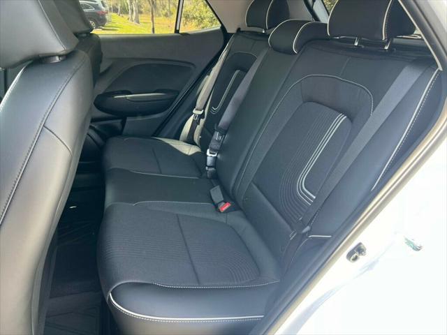 used 2025 Hyundai Venue car, priced at $24,990