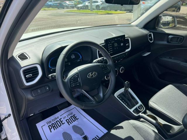used 2025 Hyundai Venue car, priced at $24,990