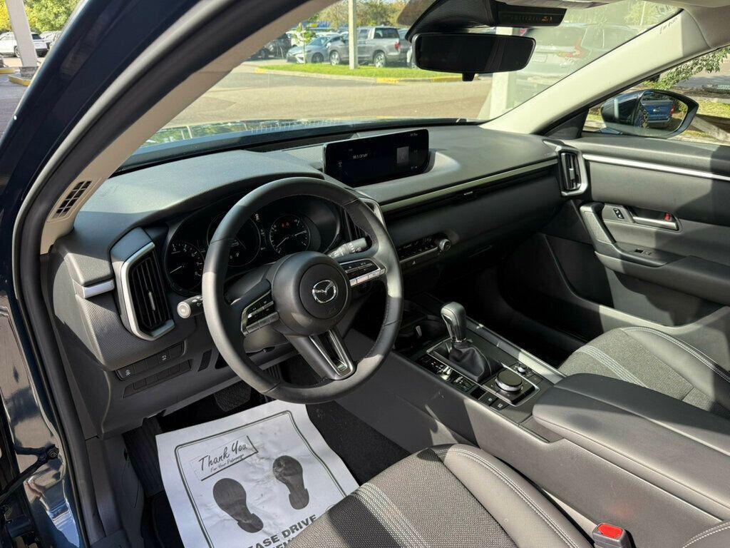 used 2025 Mazda CX-50 car, priced at $28,990