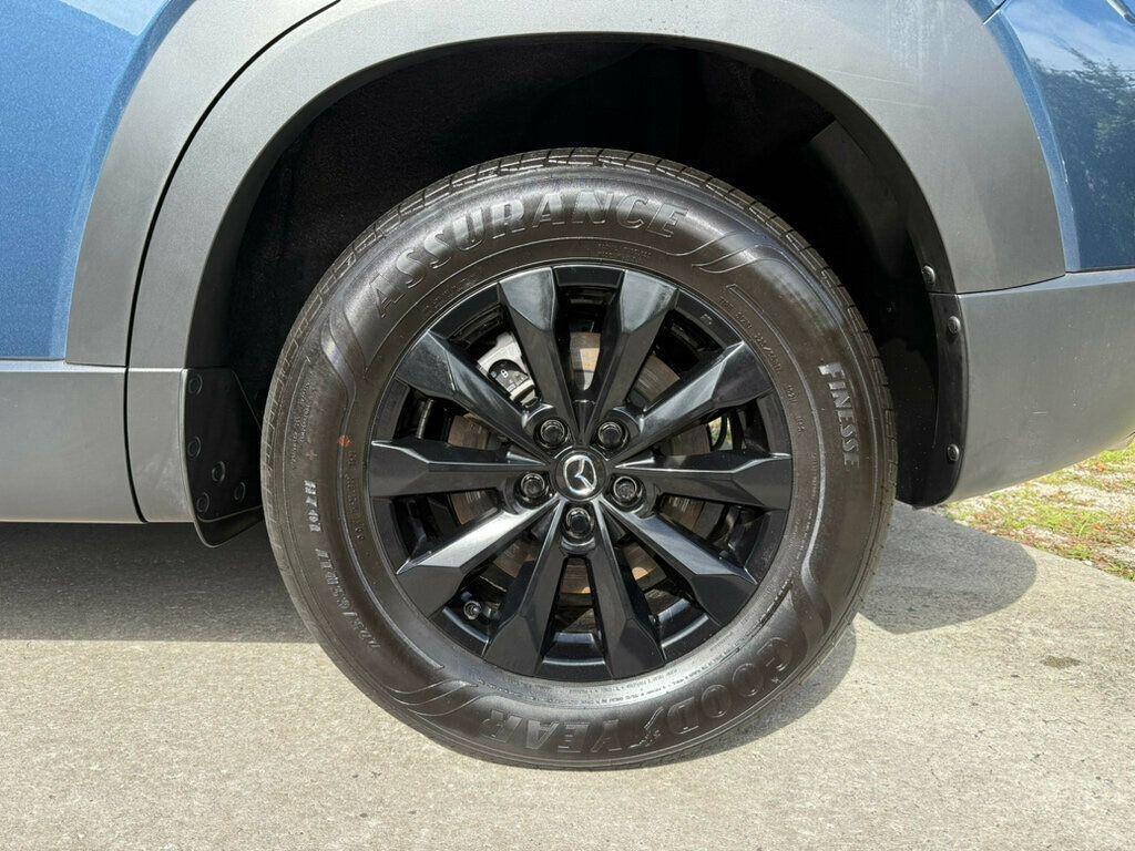 used 2025 Mazda CX-50 car, priced at $28,990
