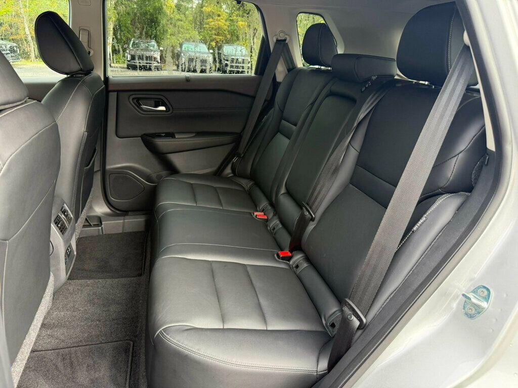 used 2023 Nissan Rogue car, priced at $26,990
