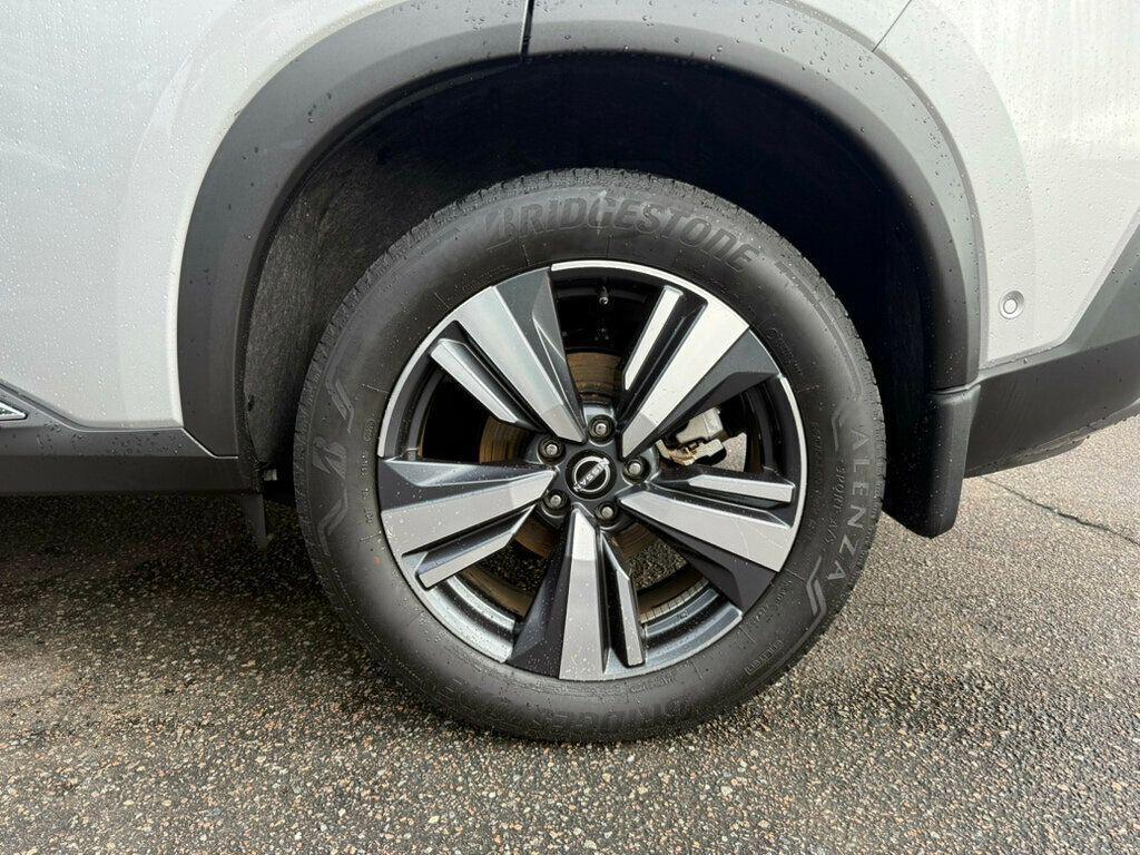 used 2023 Nissan Rogue car, priced at $26,990