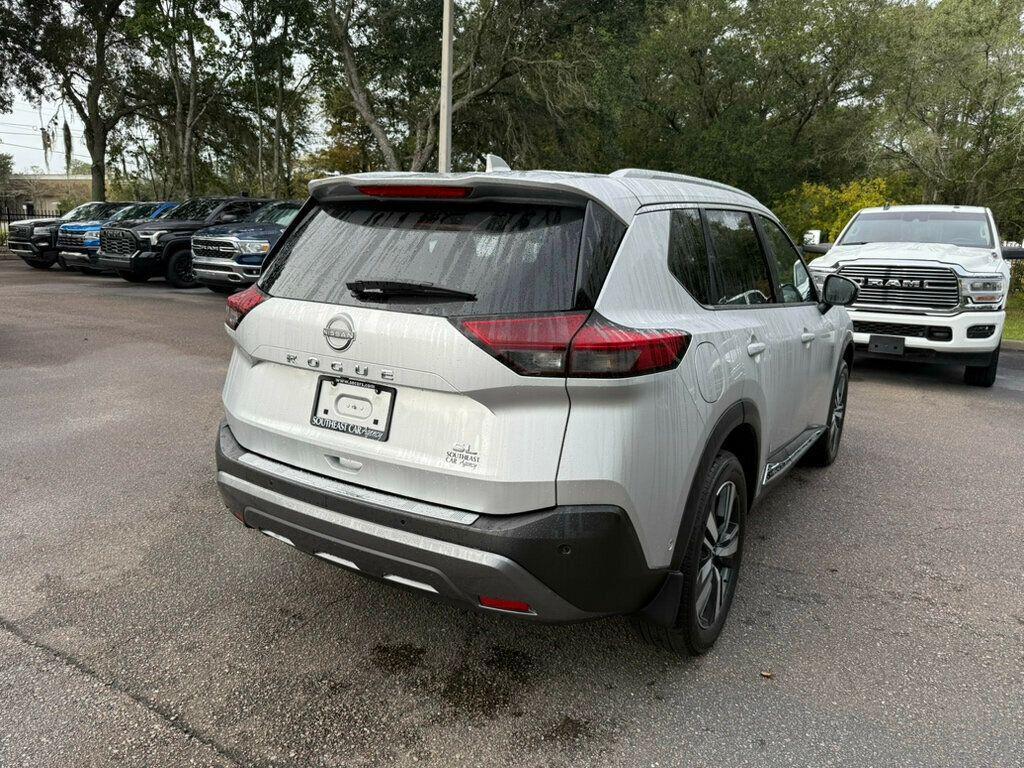 used 2023 Nissan Rogue car, priced at $26,990