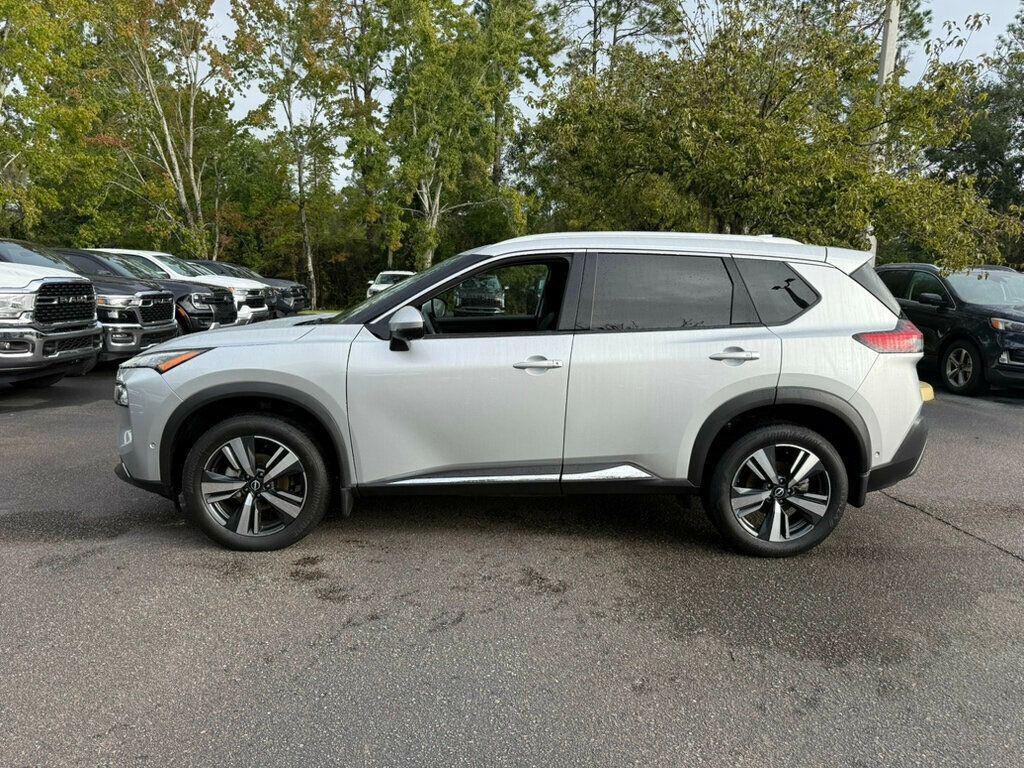 used 2023 Nissan Rogue car, priced at $26,990