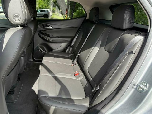 used 2024 Buick Encore GX car, priced at $23,490