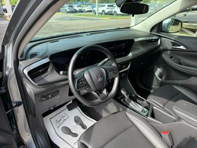 used 2024 Buick Encore GX car, priced at $23,490