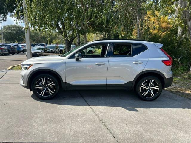 used 2024 Volvo XC40 car, priced at $33,990