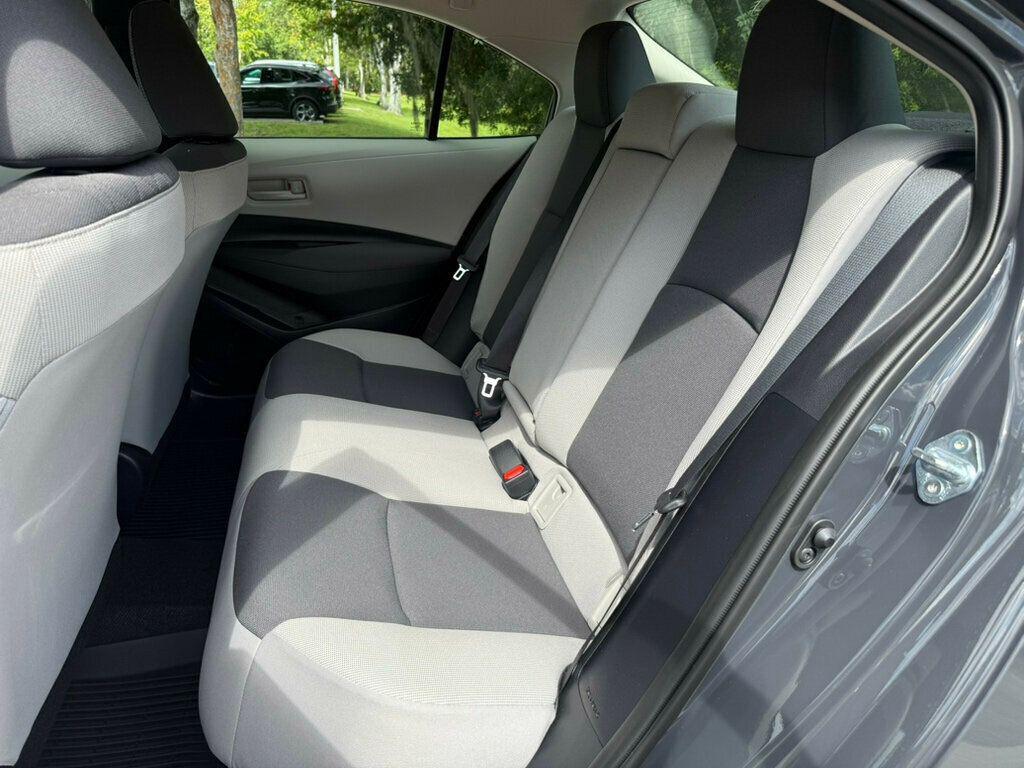 used 2025 Toyota Corolla car, priced at $23,790