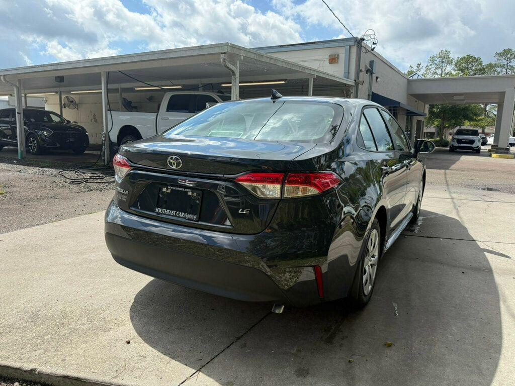 used 2025 Toyota Corolla car, priced at $23,790