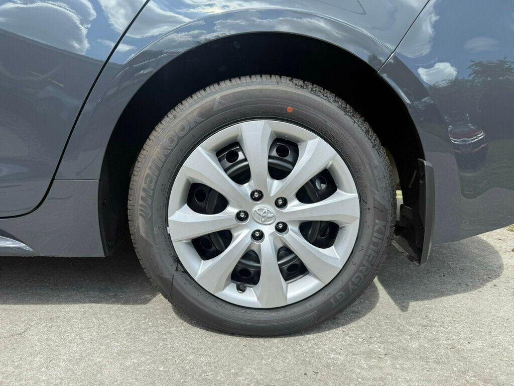 used 2025 Toyota Corolla car, priced at $23,790