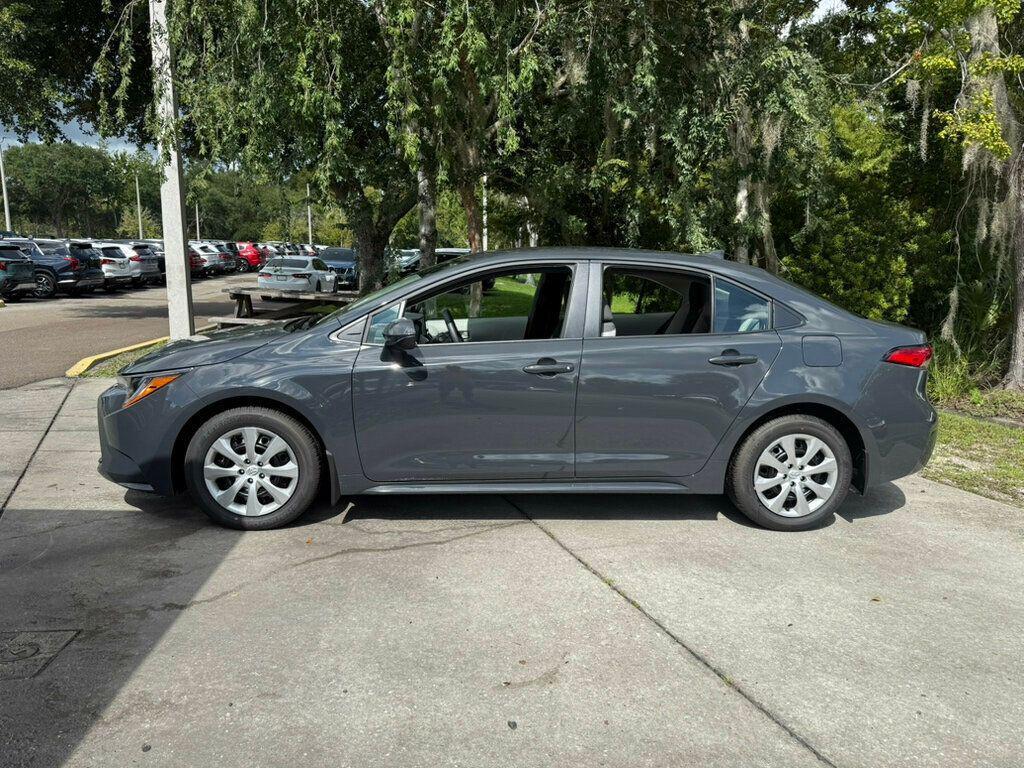 used 2025 Toyota Corolla car, priced at $23,790