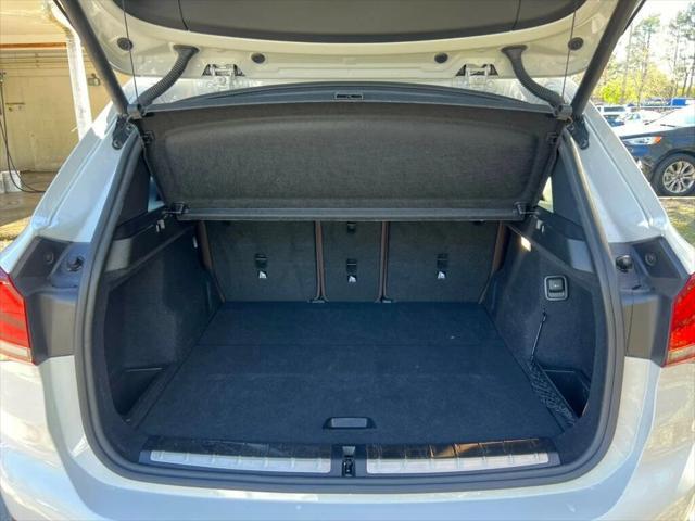 used 2021 BMW X1 car, priced at $23,990