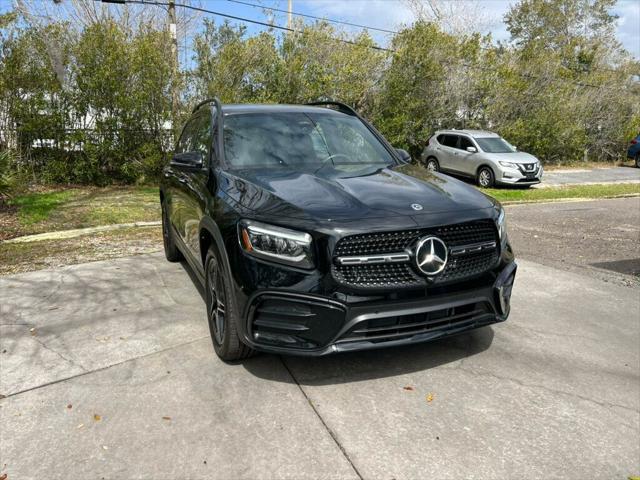 used 2024 Mercedes-Benz GLB 250 car, priced at $38,990