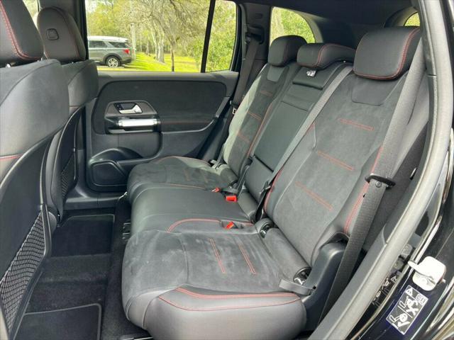 used 2024 Mercedes-Benz GLB 250 car, priced at $38,990