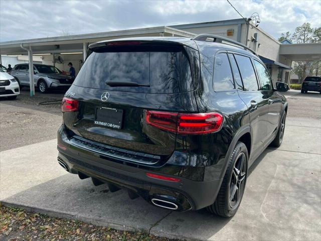 used 2024 Mercedes-Benz GLB 250 car, priced at $38,990