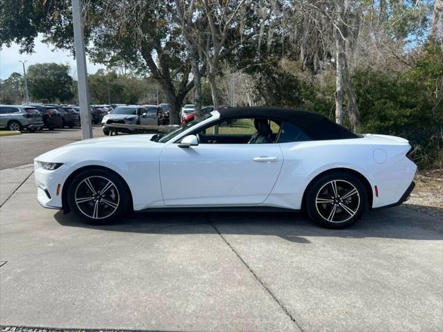 used 2024 Ford Mustang car, priced at $29,990