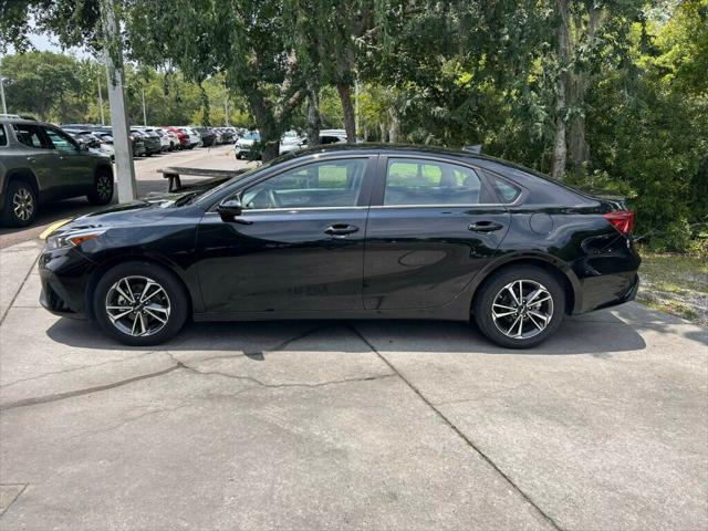 used 2024 Kia Forte car, priced at $19,990