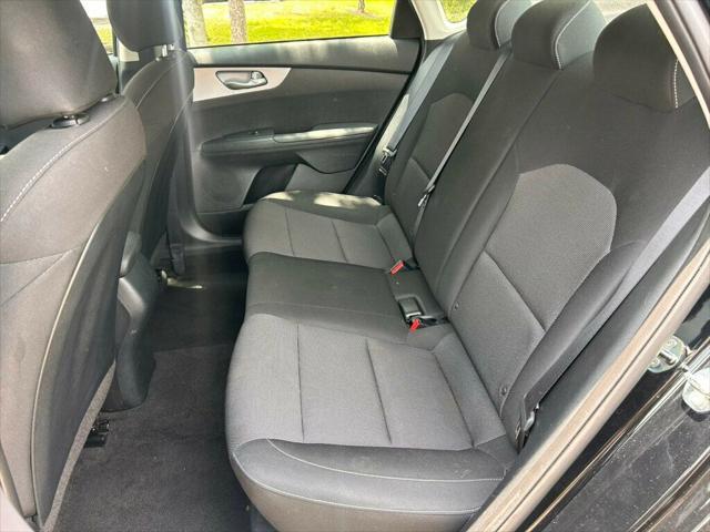 used 2024 Kia Forte car, priced at $19,990