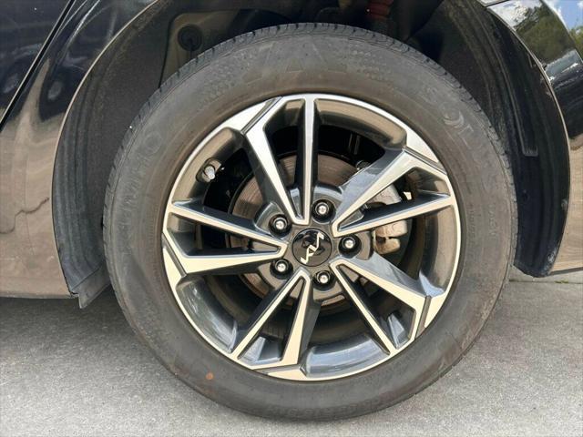 used 2024 Kia Forte car, priced at $19,990