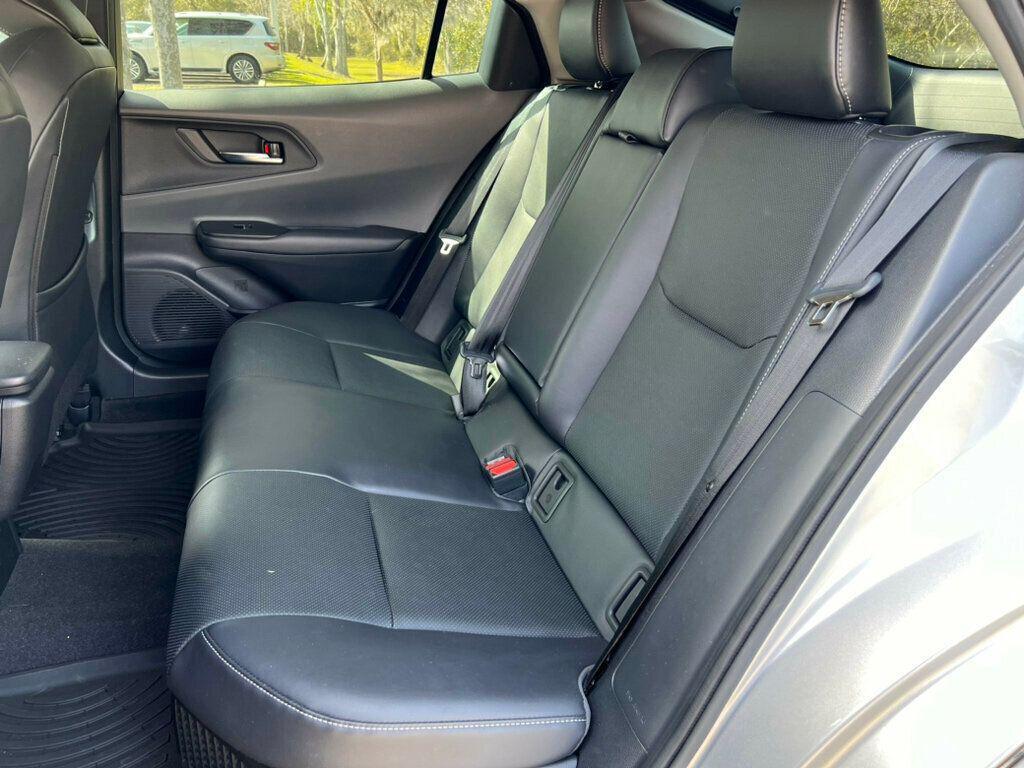 used 2024 Toyota Prius car, priced at $29,990