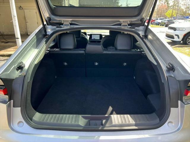 used 2024 Toyota Prius car, priced at $31,490