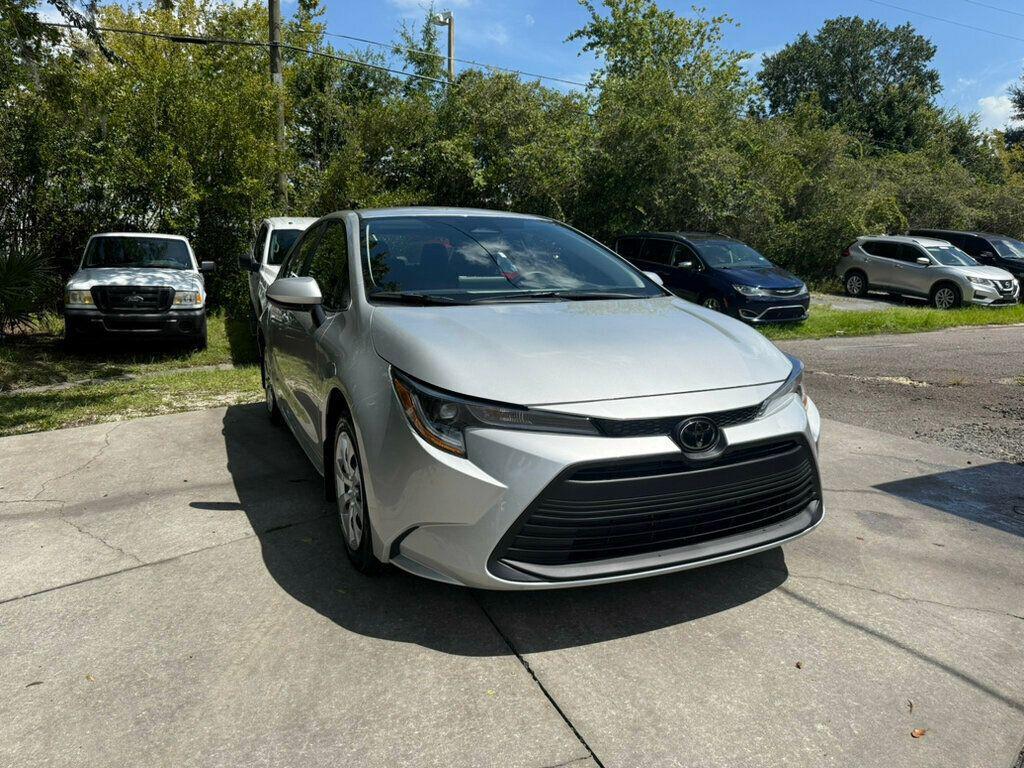 used 2025 Toyota Corolla car, priced at $23,790