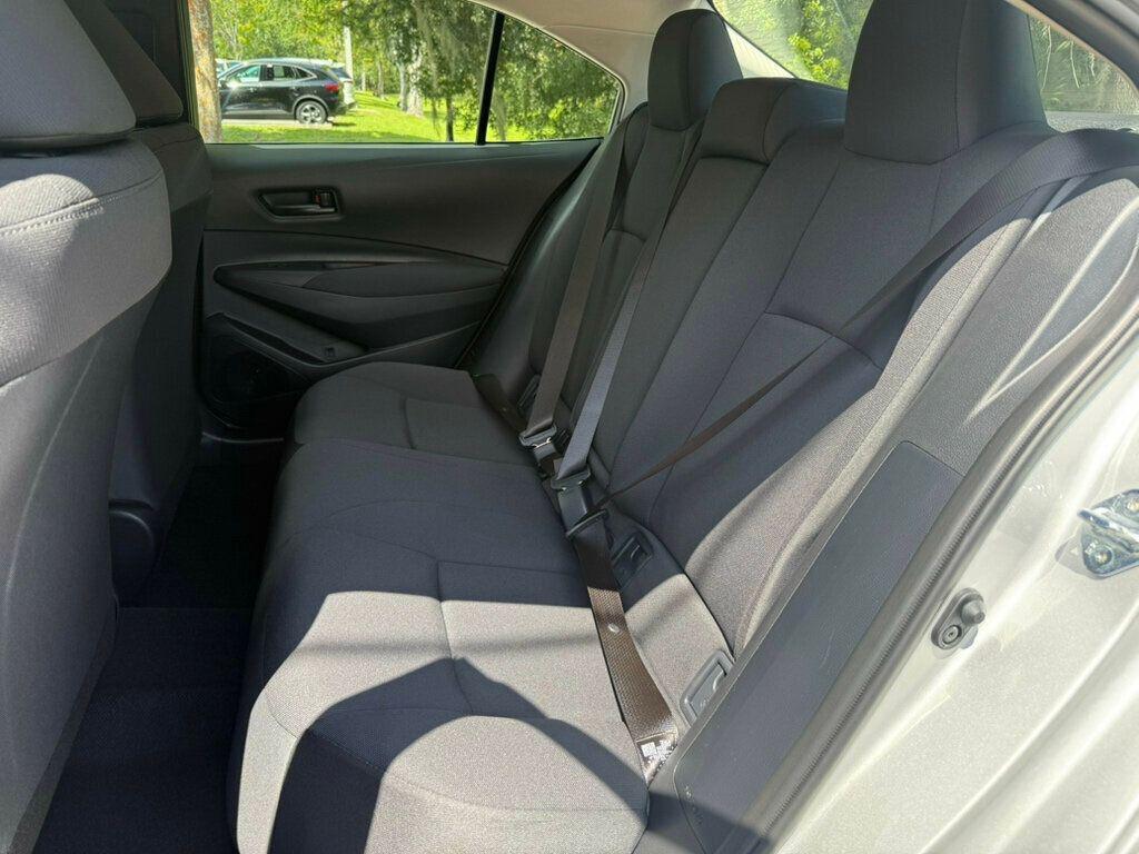 used 2025 Toyota Corolla car, priced at $23,790