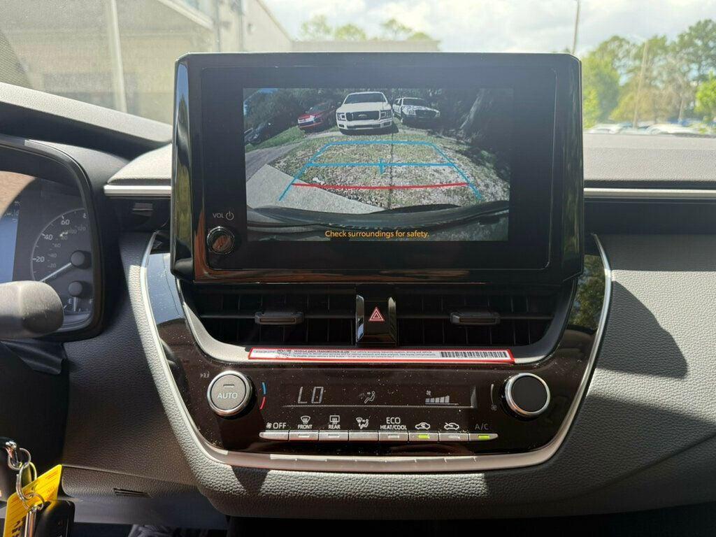 used 2025 Toyota Corolla car, priced at $22,850