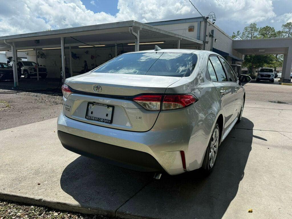 used 2025 Toyota Corolla car, priced at $22,850