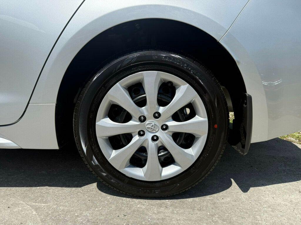 used 2025 Toyota Corolla car, priced at $23,790