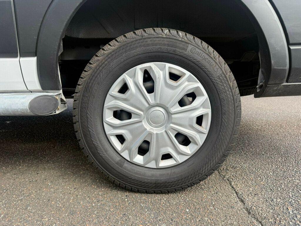 used 2024 Ford Transit-250 car, priced at $34,990