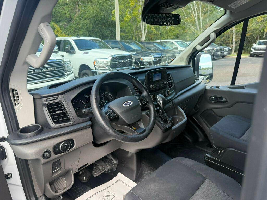 used 2024 Ford Transit-250 car, priced at $34,990
