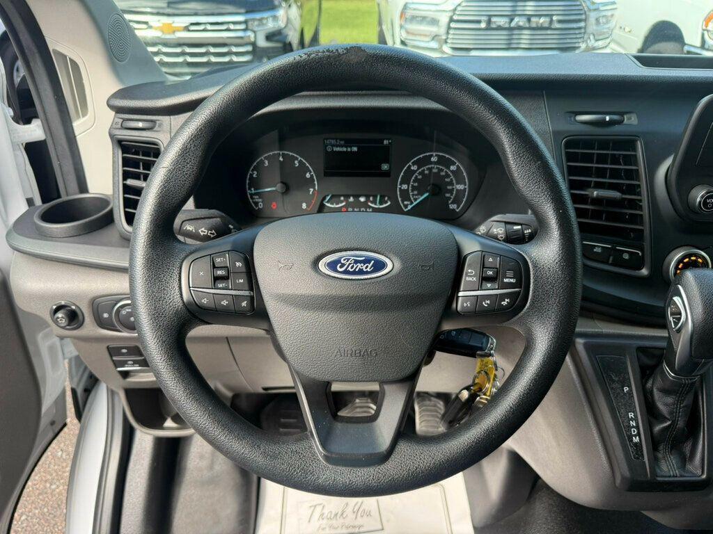 used 2024 Ford Transit-250 car, priced at $34,990