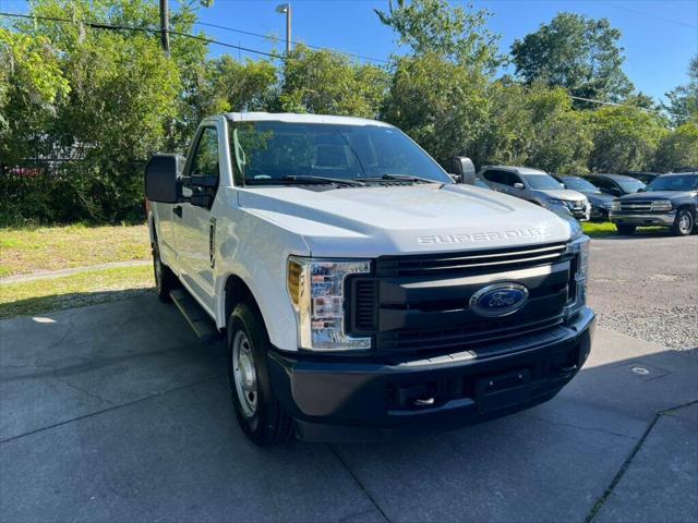 used 2019 Ford F-250 car, priced at $29,990