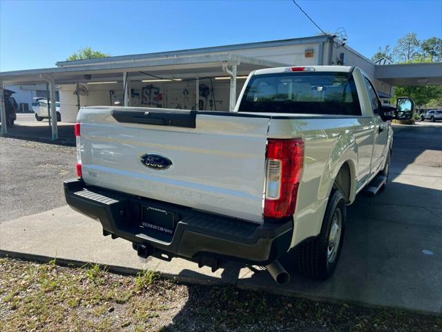 used 2019 Ford F-250 car, priced at $29,990