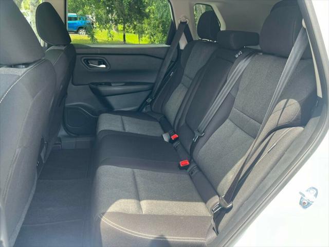used 2024 Nissan Rogue car, priced at $24,990