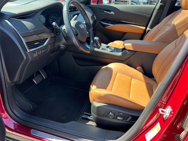 used 2019 Cadillac XT4 car, priced at $21,636