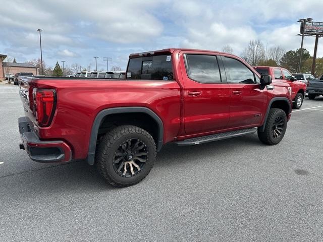 used 2021 GMC Sierra 1500 car, priced at $46,509