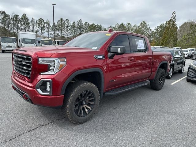 used 2021 GMC Sierra 1500 car, priced at $46,509