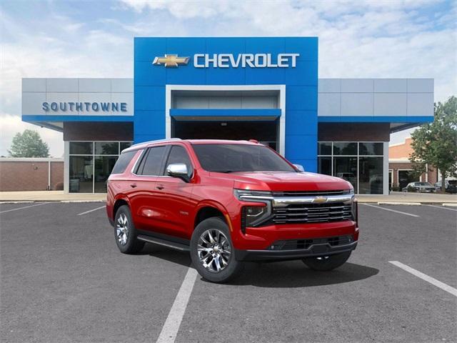 new 2025 Chevrolet Tahoe car, priced at $75,090