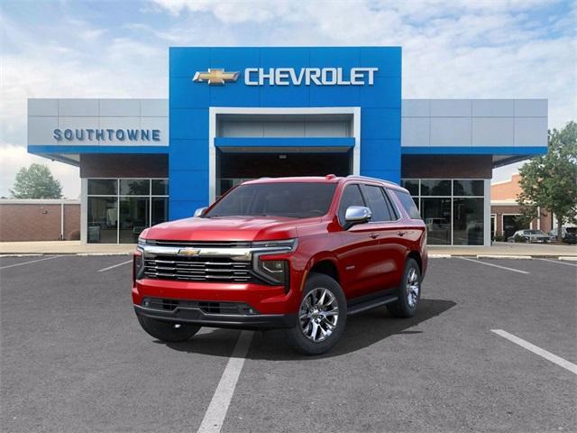 new 2025 Chevrolet Tahoe car, priced at $75,090