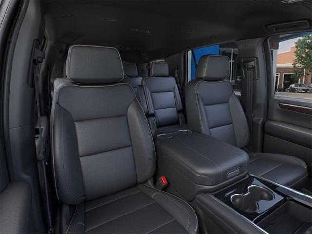 new 2025 Chevrolet Tahoe car, priced at $75,090