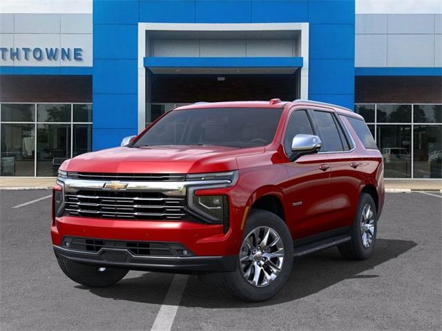 new 2025 Chevrolet Tahoe car, priced at $75,090